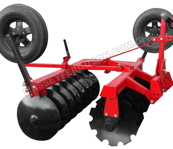 disc-harrow