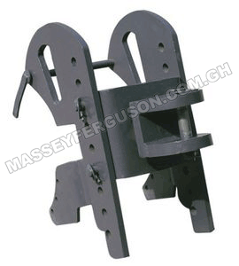 Adjustable-Pintle-Hook