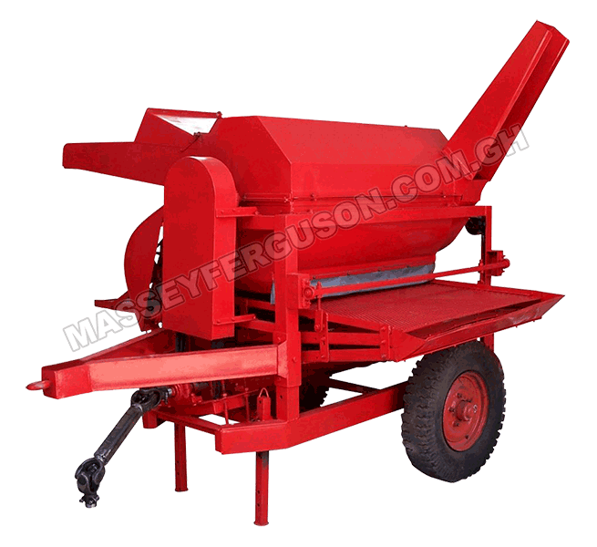 Rice-Thresher