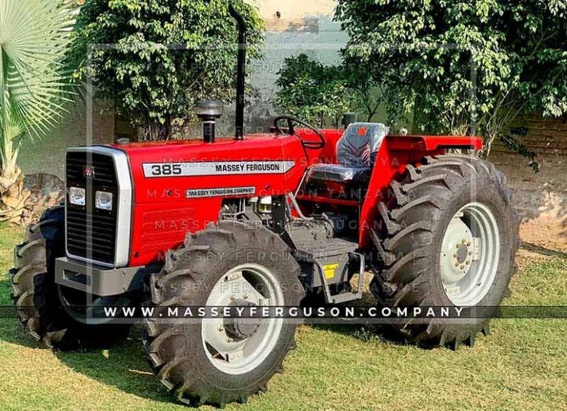 Massey Ferguson MF-385-4WD-85hp-Tractors-2