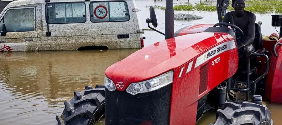 The Impact of Flooding on Agriculture in Libya