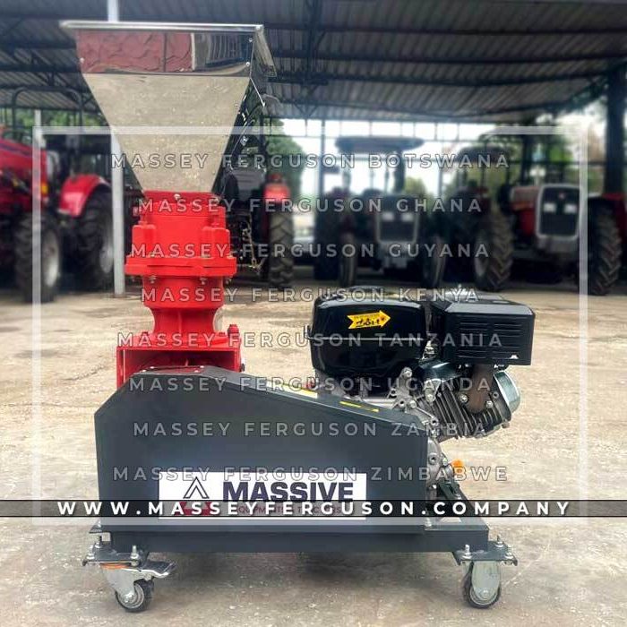 آلة حبيبات الأعلاف (البنزين والكهرباء) - Massey Ferguson Libya آلة حبيبات الأعلاف (البنزين والكهرباء)