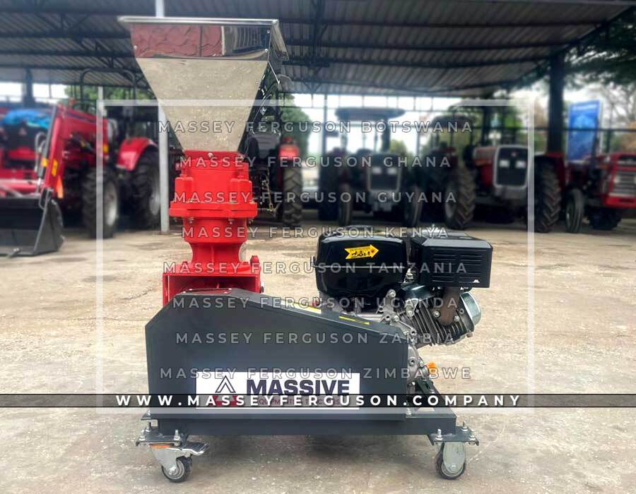 آلة حبيبات الأعلاف (البنزين والكهرباء) - Massey Ferguson Libya آلة حبيبات الأعلاف (البنزين والكهرباء)