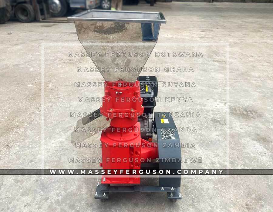 آلة حبيبات الأعلاف (البنزين والكهرباء) - Massey Ferguson Libya آلة حبيبات الأعلاف (البنزين والكهرباء)