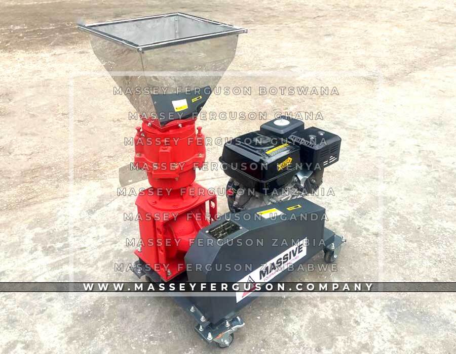آلة حبيبات الأعلاف (البنزين والكهرباء) - Massey Ferguson Libya آلة حبيبات الأعلاف (البنزين والكهرباء)