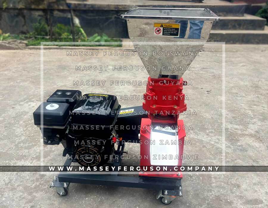 آلة حبيبات الأعلاف (البنزين والكهرباء) - Massey Ferguson Libya آلة حبيبات الأعلاف (البنزين والكهرباء)