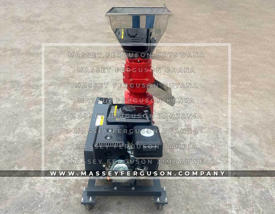 آلة حبيبات الأعلاف (البنزين والكهرباء) - Massey Ferguson Libya آلة حبيبات الأعلاف (البنزين والكهرباء)