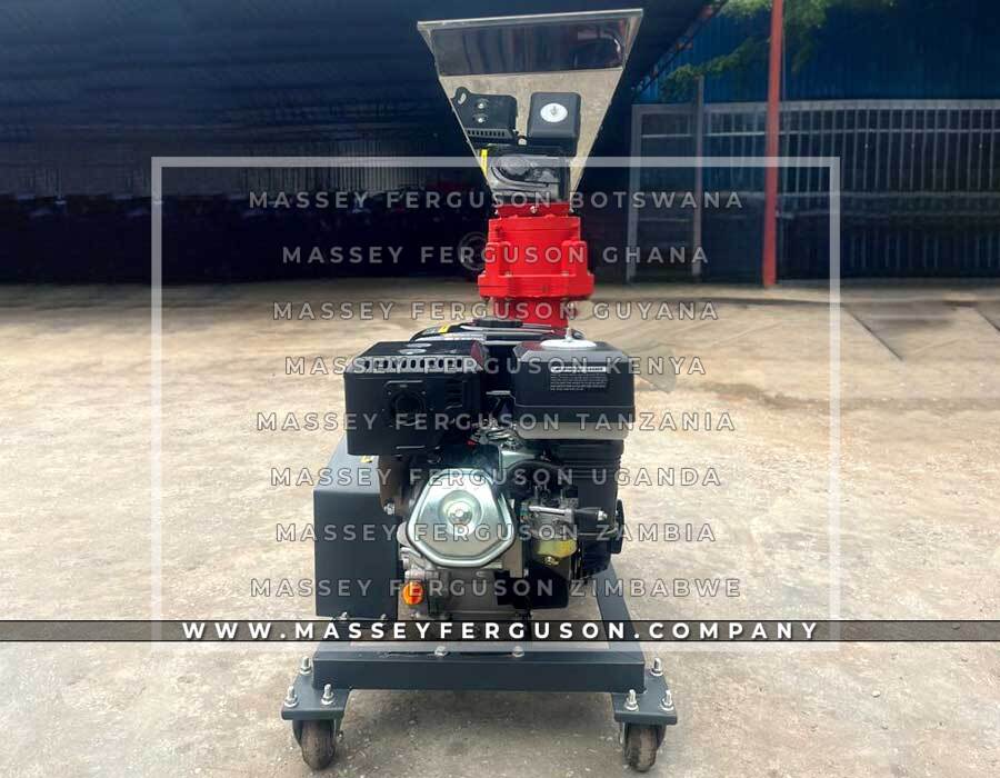 آلة حبيبات الأعلاف (البنزين والكهرباء) - Massey Ferguson Libya آلة حبيبات الأعلاف (البنزين والكهرباء)